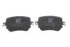 Фото Колодки гальмівні (задні) Audi Q3/Skoda Octavia/Seat Leon/VW Golf/Sharan 12-/Passat B8/Caddy IV 14 Solgy (209199) зображення 4