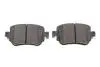 Фото Колодки гальмівні (задні) Audi Q3/Skoda Octavia/Seat Leon/VW Golf/Sharan 12-/Passat B8/Caddy IV 14 Solgy (209199) зображення 5