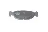 Фото Колодки гальмівні (передні) Opel Combo/Astra F 91-05/Corsa A/B 82-00/Vectra A 88-95/Daewoo Lanos 97 Solgy (209202) зображення 5