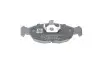 Фото Колодки гальмівні (передні) Opel Combo/Astra F 91-05/Corsa A/B 82-00/Vectra A 88-95/Daewoo Lanos 97 Solgy (209202) зображення 8