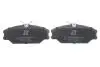 Фото Колодки гальмівні (передні) Renault Clio II 00-09/Laguna 93-01/Megane/Scenic/Safrane 96-03 Solgy (209203) зображення 4