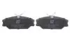 Фото Колодки гальмівні (передні) Renault Clio II 00-09/Laguna 93-01/Megane/Scenic/Safrane 96-03 Solgy (209203) зображення 9