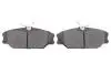 Фото Колодки гальмівні (передні) Renault Clio II 00-09/Laguna 93-01/Megane/Scenic/Safrane 96-03 Solgy (209203) зображення 10