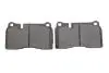 Фото Колодки гальмівні (передні) VW Touareg 02- (Brembo) Solgy (209204) зображення 5