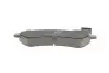 Фото Колодки гальмівні (передні) Citroen Jumper/Fiat Ducato/Peugeot Boxer 06- R16 (з датчиком) Solgy (209207) зображення 5