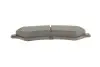 Фото Колодки гальмівні (передні) Citroen Jumper/Fiat Ducato/Peugeot Boxer 06- R16 (з датчиком) Solgy (209207) зображення 9