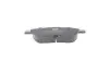 Фото Колодки гальмівні (передні) Citroen C3/C4 02-/Berlingo/Peugeot 307 98-11/Partner 01-08/207 06-15 Solgy (209208) зображення 4