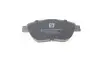 Фото Колодки гальмівні (передні) Citroen C3/C4 02-/Berlingo/Peugeot 307 98-11/Partner 01-08/207 06-15 Solgy (209208) зображення 5