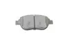 Фото Колодки гальмівні (передні) Citroen C3/C4 02-/Berlingo/Peugeot 307 98-11/Partner 01-08/207 06-15 Solgy (209208) зображення 6
