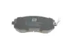 Фото Колодки гальмівні (передні) Subaru Forester 02-/Impreza 00-/Legacy 03-14/Outback 03 Solgy (209209) зображення 5