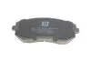 Фото Колодки гальмівні (передні) Subaru Forester 02-/Impreza 00-/Legacy 03-14/Outback 03 Solgy (209209) зображення 8