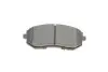 Фото Колодки гальмівні (передні) Subaru Forester 02-/Impreza 00-/Legacy 03-14/Outback 03 Solgy (209209) зображення 9