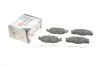 Фото Колодки гальмівні (передні) Seat Cordoba/Ibiza/Toledo 93-02/VW Caddy/Passat B2-B4 79-92/Golf 74-99 Solgy (209210) зображення 2
