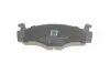 Фото Колодки гальмівні (передні) Seat Cordoba/Ibiza/Toledo 93-02/VW Caddy/Passat B2-B4 79-92/Golf 74-99 Solgy (209210) зображення 4