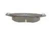 Фото Колодки гальмівні (передні) Seat Cordoba/Ibiza/Toledo 93-02/VW Caddy/Passat B2-B4 79-92/Golf 74-99 Solgy (209210) зображення 7