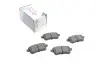 Тормозные колодки (задние) Renault Scenic III/Grand Scenic III 09- Solgy (209211) изображение 2