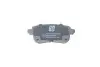 Тормозные колодки (задние) Renault Scenic III/Grand Scenic III 09- Solgy (209211) изображение 5