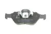 Фото Колодки гальмівні (передні) Ford Fiesta 95-10/Fusion/Ka 02-12/Puma/Mazda 121 96-03/Mazda 2 03-07 Solgy (209212) зображення 5