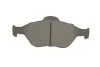 Фото Колодки гальмівні (передні) Ford Fiesta 95-10/Fusion/Ka 02-12/Puma/Mazda 121 96-03/Mazda 2 03-07 Solgy (209212) зображення 6