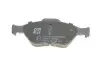 Фото Колодки гальмівні (передні) Ford Fiesta 95-10/Fusion/Ka 02-12/Puma/Mazda 121 96-03/Mazda 2 03-07 Solgy (209212) зображення 8