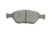 Фото Колодки гальмівні (передні) Ford Fiesta 95-10/Fusion/Ka 02-12/Puma/Mazda 121 96-03/Mazda 2 03-07 Solgy (209212) зображення 9