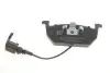 Фото Колодки гальмівні (передні) Audi A3/Seat Leon/Skoda Octavia IV/V/VW Golf VII 12- (+датчик) Solgy (209213) зображення 4