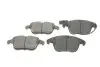 Фото Колодки гальмівні (передні) Audi A4 07-18/Audi A5 07-/Audi Q5 12-17 (+датчик) Solgy (209214) зображення 7