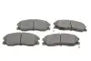 Фото Колодки гальмівні (передні) Chevrolet Captiva/Opel Antara A 06 Solgy (209215) зображення 1