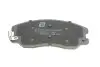 Фото Колодки гальмівні (передні) Chevrolet Captiva/Opel Antara A 06 Solgy (209215) зображення 2