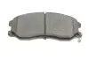 Фото Колодки гальмівні (передні) Chevrolet Captiva/Opel Antara A 06 Solgy (209215) зображення 3