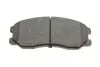 Фото Колодки гальмівні (передні) Chevrolet Captiva/Opel Antara A 06 Solgy (209215) зображення 5