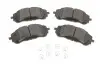 Фото Колодки гальмівні (передні) Citroen Berlingo 18-/Peugeot 308 13-/Partner 18 Solgy (209216) зображення 1
