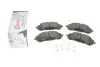 Фото Колодки гальмівні (передні) Citroen Berlingo 18-/Peugeot 308 13-/Partner 18 Solgy (209216) зображення 7