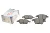 Фото Колодки гальмівні (передні) Citroen C4 09-/C4 Grand Picasso 06-13/Peugeot 3008 11-16/5008 09-17 Solgy (209218) зображення 2