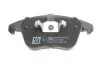 Фото Колодки гальмівні (передні) Citroen C4 09-/C4 Grand Picasso 06-13/Peugeot 3008 11-16/5008 09-17 Solgy (209218) зображення 3