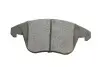 Фото Колодки гальмівні (передні) Citroen C4 09-/C4 Grand Picasso 06-13/Peugeot 3008 11-16/5008 09-17 Solgy (209218) зображення 4