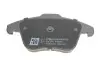 Фото Колодки гальмівні (передні) Citroen C4 09-/C4 Grand Picasso 06-13/Peugeot 3008 11-16/5008 09-17 Solgy (209218) зображення 5