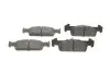 Фото Колодки гальмівні (передні) Dacia Logan II/Sandero II 12-/Renault Logan 11-/Sandero 13/Clio IV 18 Solgy (209220) зображення 1