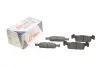 Фото Колодки гальмівні (передні) Dacia Logan II/Sandero II 12-/Renault Logan 11-/Sandero 13/Clio IV 18 Solgy (209220) зображення 2