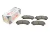 Фото Колодки гальмівні (передні) Ford Fusion/Ford USA Fusion 06-/Mazda 6 02-13 Solgy (209221) зображення 2