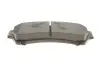 Фото Колодки гальмівні (передні) Ford Fusion/Ford USA Fusion 06-/Mazda 6 02-13 Solgy (209221) зображення 4