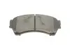 Фото Колодки гальмівні (передні) Ford Fusion/Ford USA Fusion 06-/Mazda 6 02-13 Solgy (209221) зображення 5