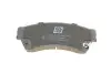 Фото Колодки гальмівні (передні) Ford Fusion/Ford USA Fusion 06-/Mazda 6 02-13 Solgy (209221) зображення 6