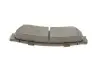 Фото Колодки гальмівні (передні) Ford Fusion/Ford USA Fusion 06-/Mazda 6 02-13 Solgy (209221) зображення 7