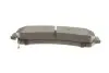Фото Колодки гальмівні (передні) Ford Fusion/Ford USA Fusion 06-/Mazda 6 02-13 Solgy (209221) зображення 8