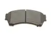 Фото Колодки гальмівні (передні) Ford Fusion/Ford USA Fusion 06-/Mazda 6 02-13 Solgy (209221) зображення 9