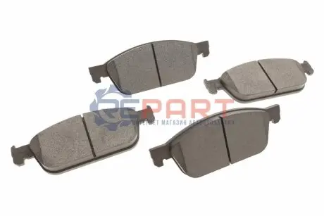 Колодки гальмівні (передні) Ford Transit Connect II/Tourneo Connect 13-/Focus III 10-/Kuga II 12 Solgy 209224 Купити в Україні