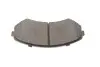 Фото Колодки гальмівні (передні) Mitsubishi Grandis 04-11/Pajero II-IV 90-/Mazda E2000/2200 88-03 Solgy (209240) зображення 7