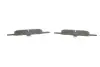 Фото Колодки гальмівні (передні) Renault Laguna III/Clio III 06-15/Megane II/Scenic II 02 Solgy (209247) зображення 5