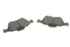 Фото Колодки гальмівні (передні) Renault Laguna III/Clio III 06-15/Megane II/Scenic II 02 Solgy (209247) зображення 8